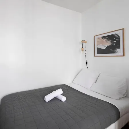 Guestready - Cozy Parisian Escape For 2 باريس