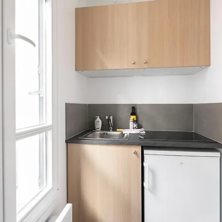 Guestready - Cozy Parisian Escape For 2 شقة *