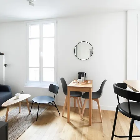 Guestready - Cozy Parisian Escape For 2 باريس