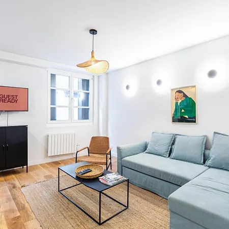 Guestready - Cozy Parisian Escape For 2 公寓 *