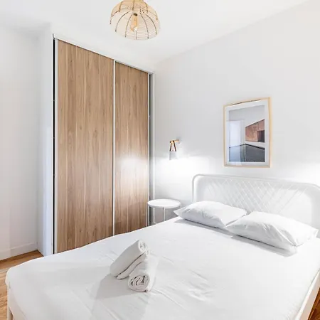 Guestready - Cozy Parisian Escape For 2 Apartment Paris