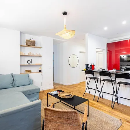 Guestready - Cozy Parisian Escape For 2