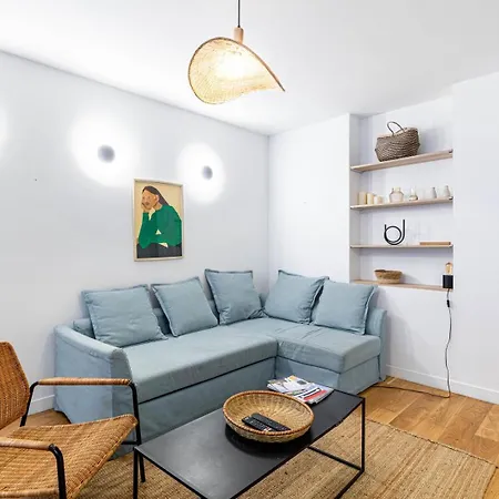 Apartment Guestready - Cozy Parisian Escape For 2 *
