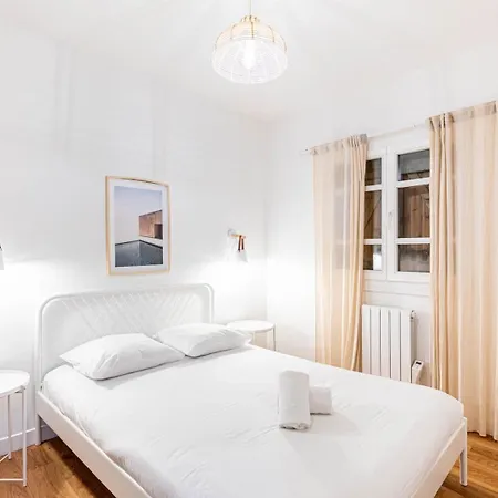 Apartment Guestready - Cozy Parisian Escape For 2 Paris