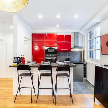 Guestready - Cozy Parisian Escape For 2 Apartment *