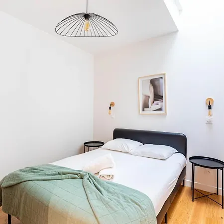 公寓 Guestready - Cozy Parisian Escape For 2 巴黎