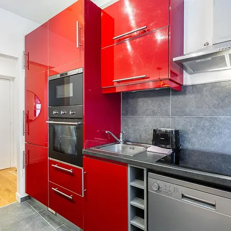 Guestready - Cozy Parisian Escape For 2 *