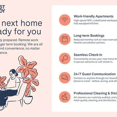 公寓 Guestready - Cozy Parisian Escape For 2