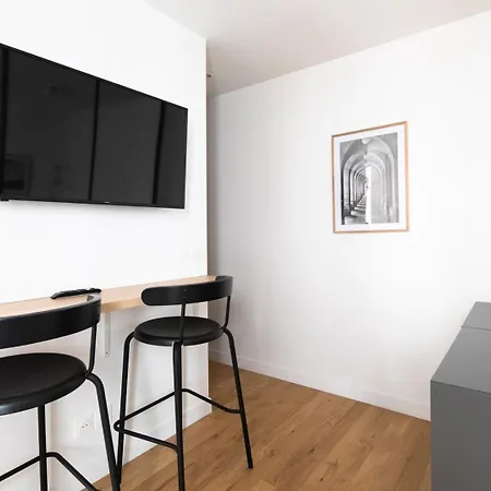Apartment Guestready - Cozy Parisian Escape For 2 Paris
