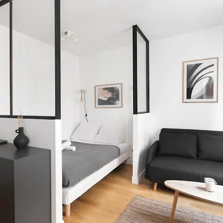 Guestready - Cozy Parisian Escape For 2 Apartment
