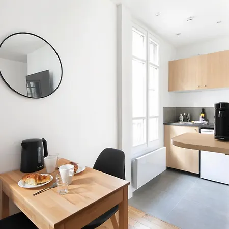 Guestready - Cozy Parisian Escape For 2 Daire Paris
