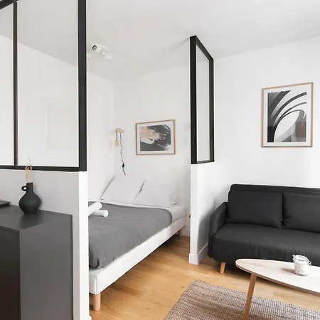Guestready - Cozy Parisian Escape For 2