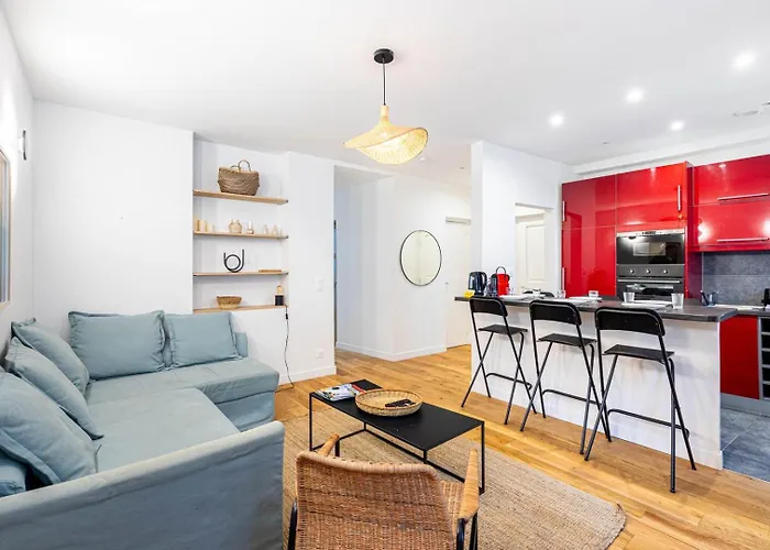 Guestready - Cozy Parisian Escape For 2