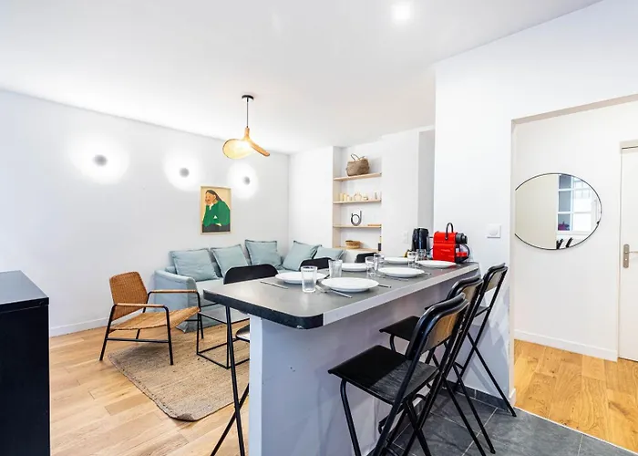 Guestready - Cozy Parisian Escape For 2