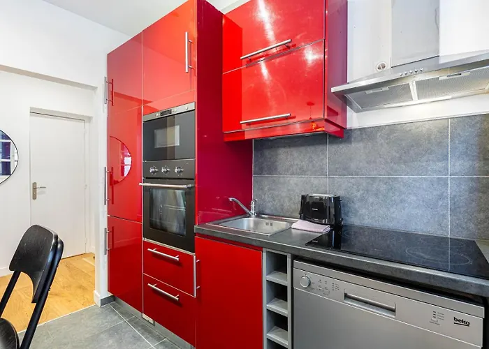 Guestready - Cozy Parisian Escape For 2 *