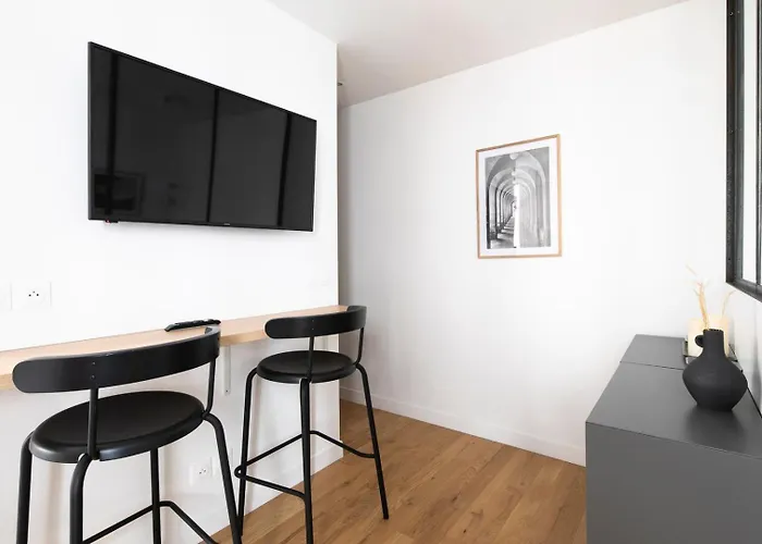 アパート Guestready - Cozy Parisian Escape For 2 パリ