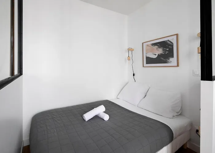 Guestready - Cozy Parisian Escape For 2 パリ
