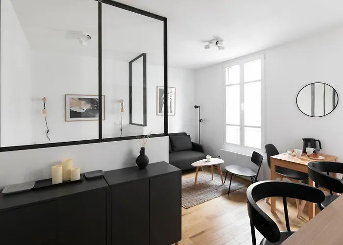 アパート Guestready - Cozy Parisian Escape For 2 *