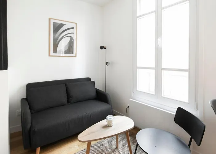 アパート Guestready - Cozy Parisian Escape For 2 パリ
