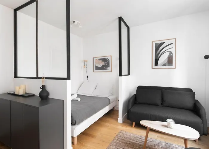 Guestready - Cozy Parisian Escape For 2 アパート