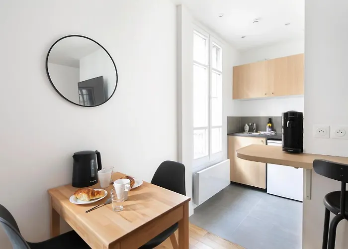 Guestready - Cozy Parisian Escape For 2 アパート