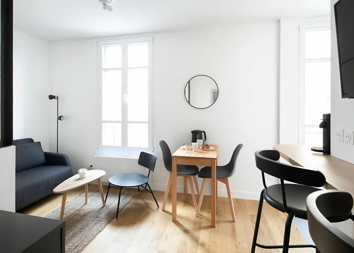 Guestready - Cozy Parisian Escape For 2 パリ