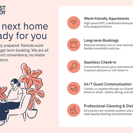 Guestready - Cozy Parisian Escape For 2 Appartamento