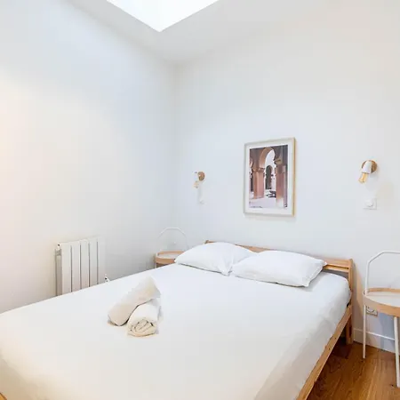 Guestready - Cozy Parisian Escape For 2 Appartamento *