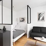 Guestready - Cozy Parisian Escape For 2 Apartman