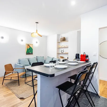 Guestready - Cozy Parisian Escape For 2
